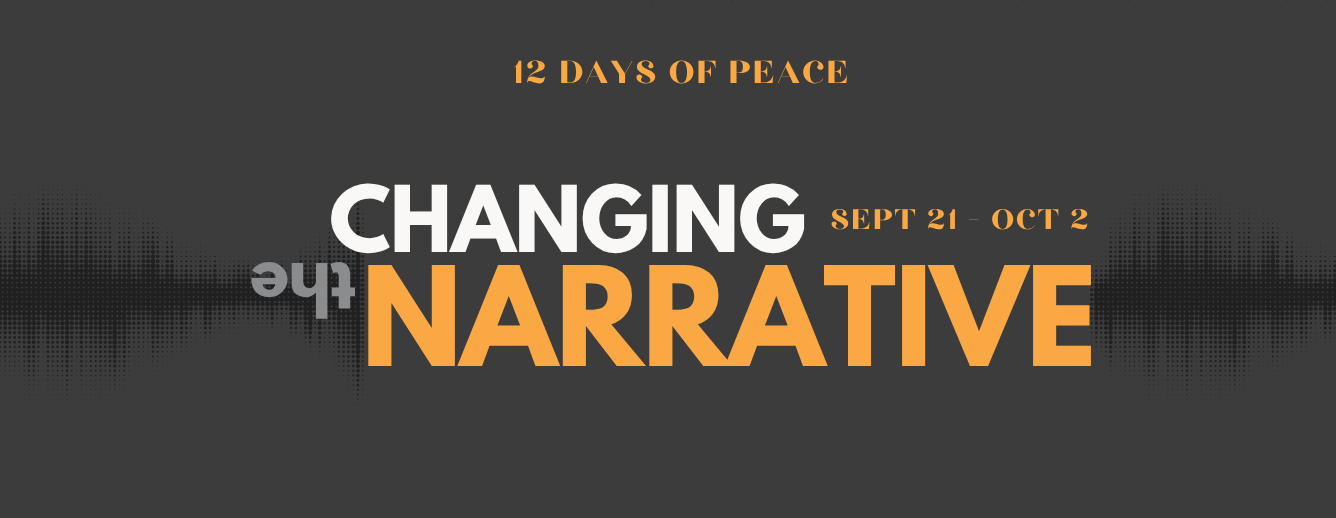 Living an Alternative Story Amid Violence and War: Becoming the Firstfruits of the New Creation